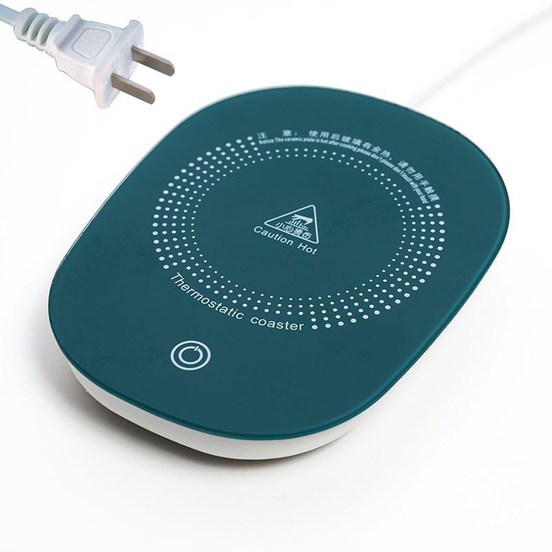 USB Electric Heating Coaster