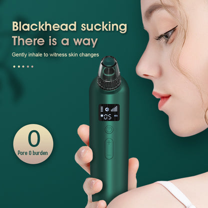 Hot Compress Blackhead Beauty