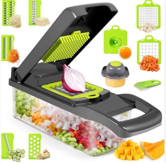 -1 Manual Vegetable Chopper