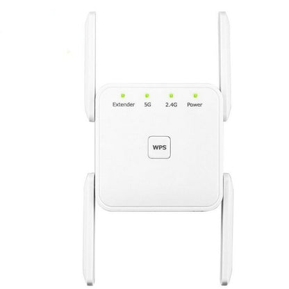 Wireless Signal Enhancement Extension 5G Wifi Repeater