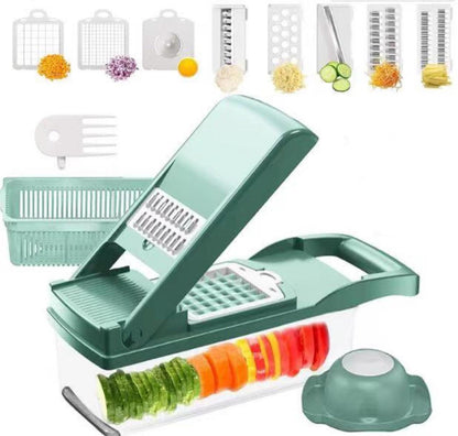 -1 Manual Vegetable Chopper