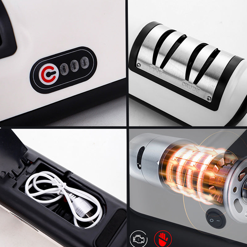 Electric Automatic Knife Sharpener