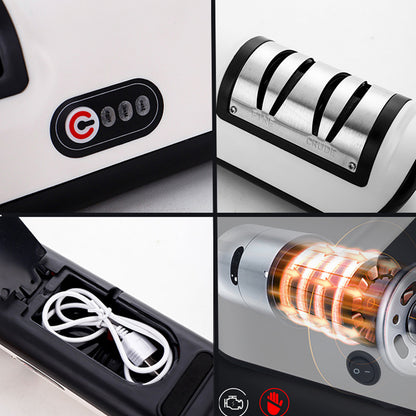 Electric Automatic Knife Sharpener
