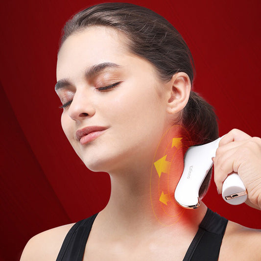 Microcurrent Facial Beauty Scraper