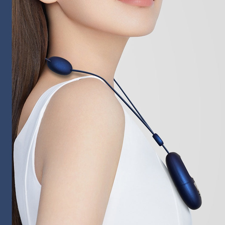 Mini Cervical Neck Massager with Hot Compress