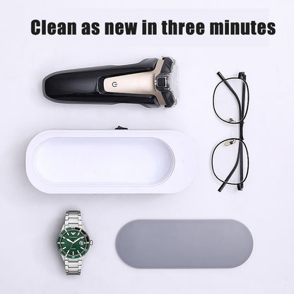 Ultrasonic Jewelry Cleaner - High Frequency Vibration