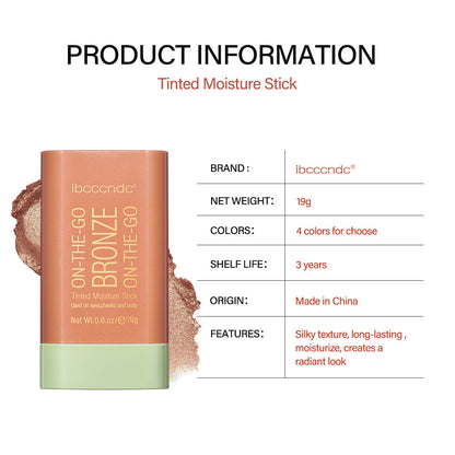Matte Shading Cream for Natural Makeup