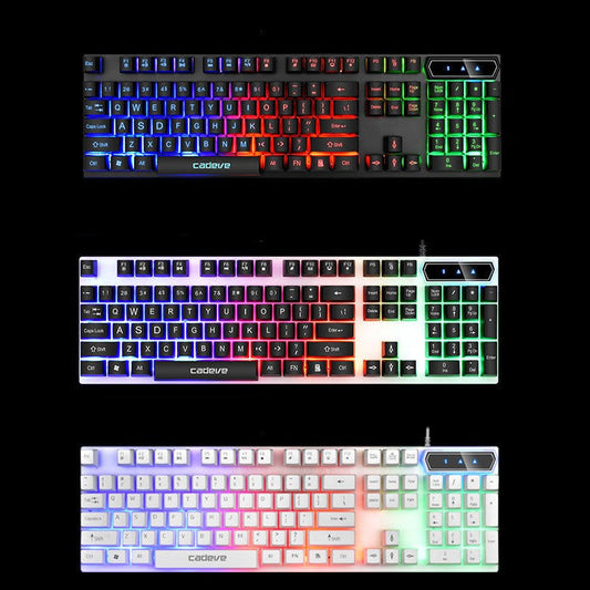 Usb Wired Gaming Keyboard