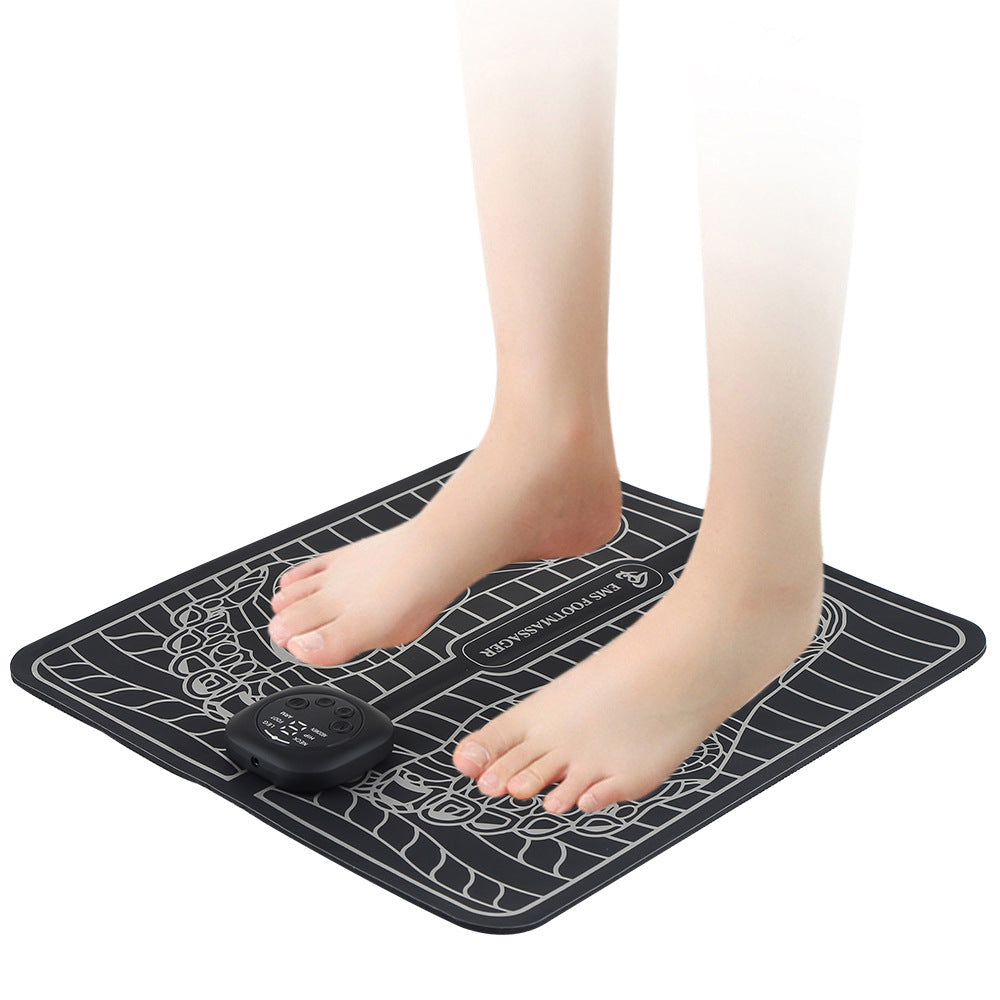 Remote Control EMS Foot Reflexology Massage