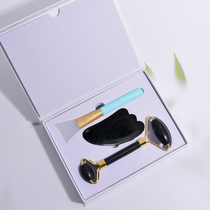 Beauty Face Care Massage Jade