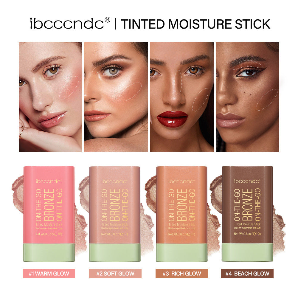 Matte Shading Cream for Natural Makeup