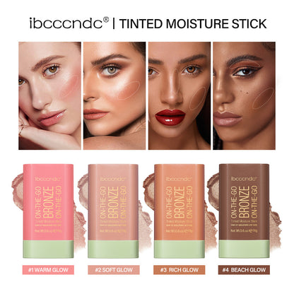 Matte Shading Cream for Natural Makeup
