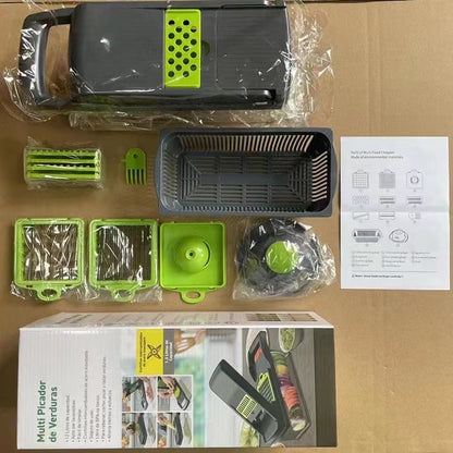 -1 Manual Vegetable Chopper