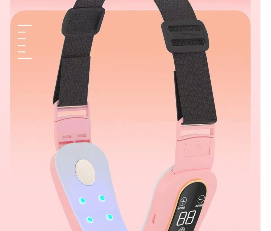 LED Photon Face Massager V Shape Slimming Device