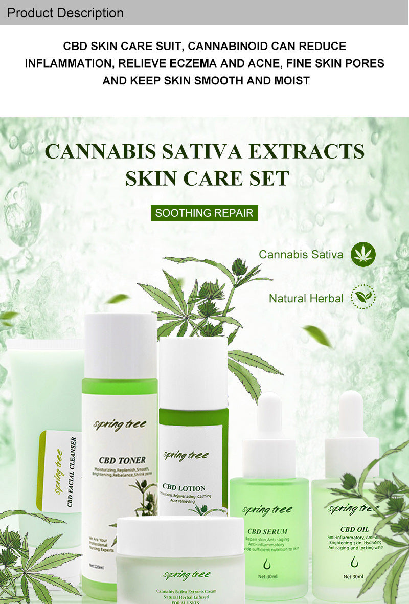 Vibrant Skin Refreshing and Moisturizing Care