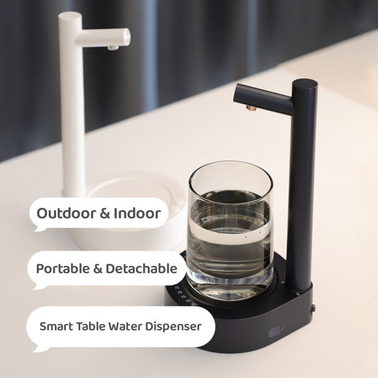 Electric Automatic Water Gallon Dispenser