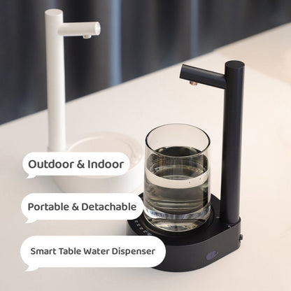 Electric Automatic Water Gallon Dispenser