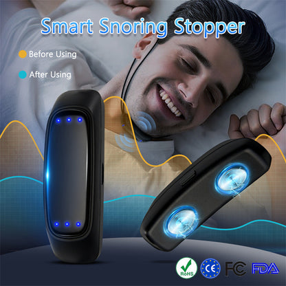 Smart Anti-Snoring Device