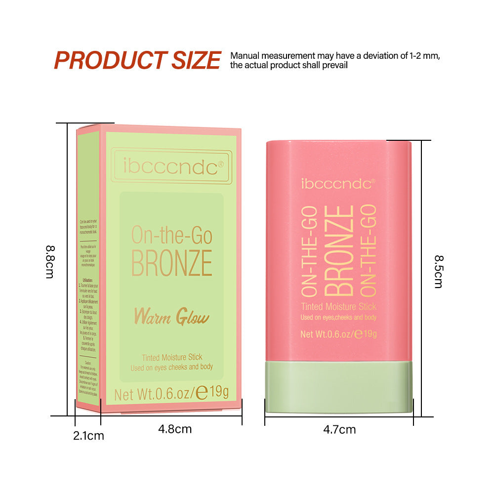 Matte Shading Cream for Natural Makeup