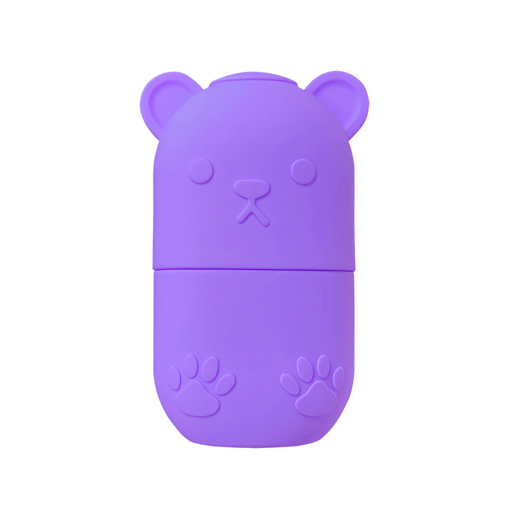 Silicone Ice Face Roller for Facial Skin Care