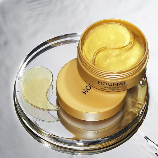 Houmai Lady 24k Golden Eye Mask