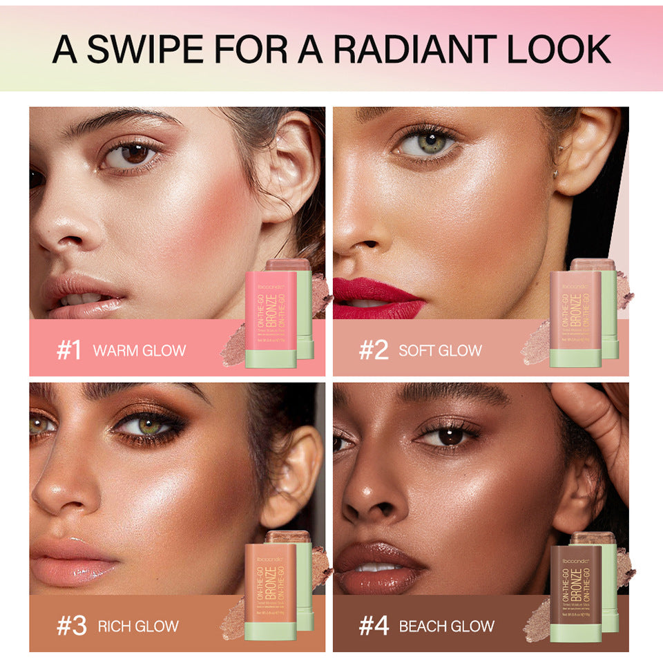 Matte Shading Cream for Natural Makeup