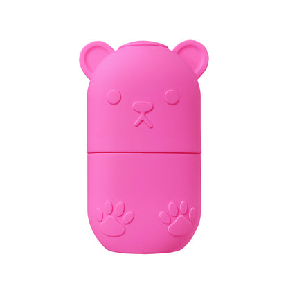 Silicone Ice Face Roller for Facial Skin Care