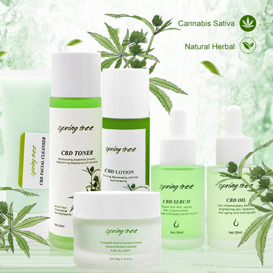 Vibrant Skin Refreshing and Moisturizing Care