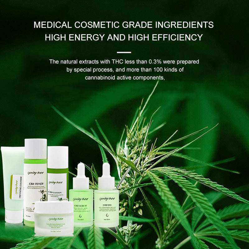 Vibrant Skin Refreshing and Moisturizing Care