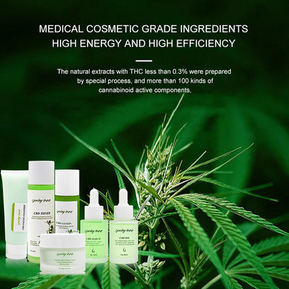 Vibrant Skin Refreshing and Moisturizing Care