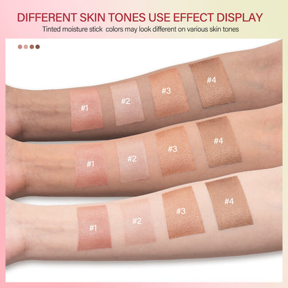 Matte Shading Cream for Natural Makeup