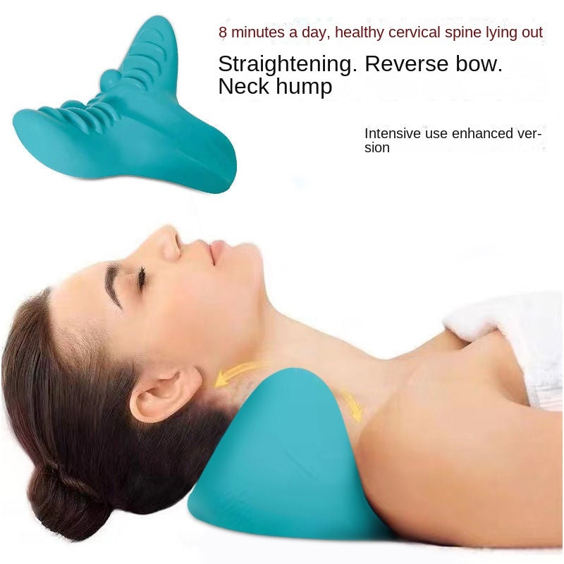 Gravity Acupressure Cervical Spine Massage Pillow
