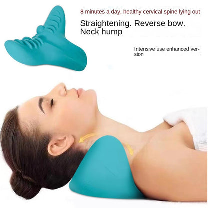 Gravity Acupressure Cervical Spine Massage Pillow