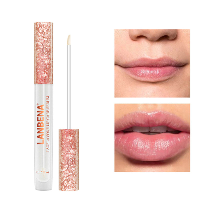 Rechargeable Electric Silicone Lip Beauty Device