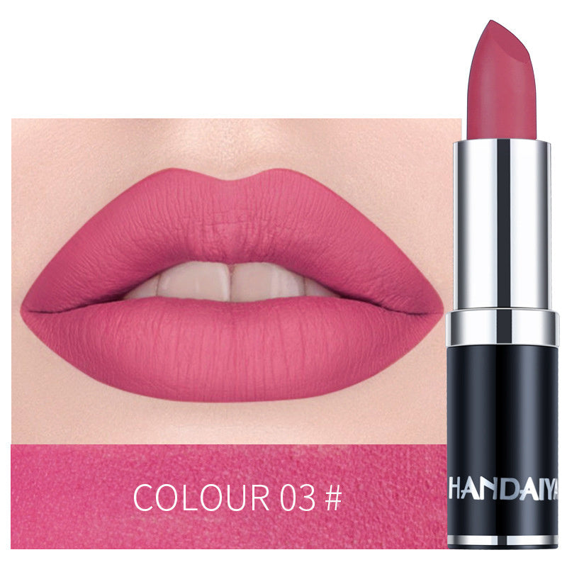 Long-Lasting Moisturizing Lipstick