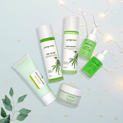 Vibrant Skin Refreshing and Moisturizing Care