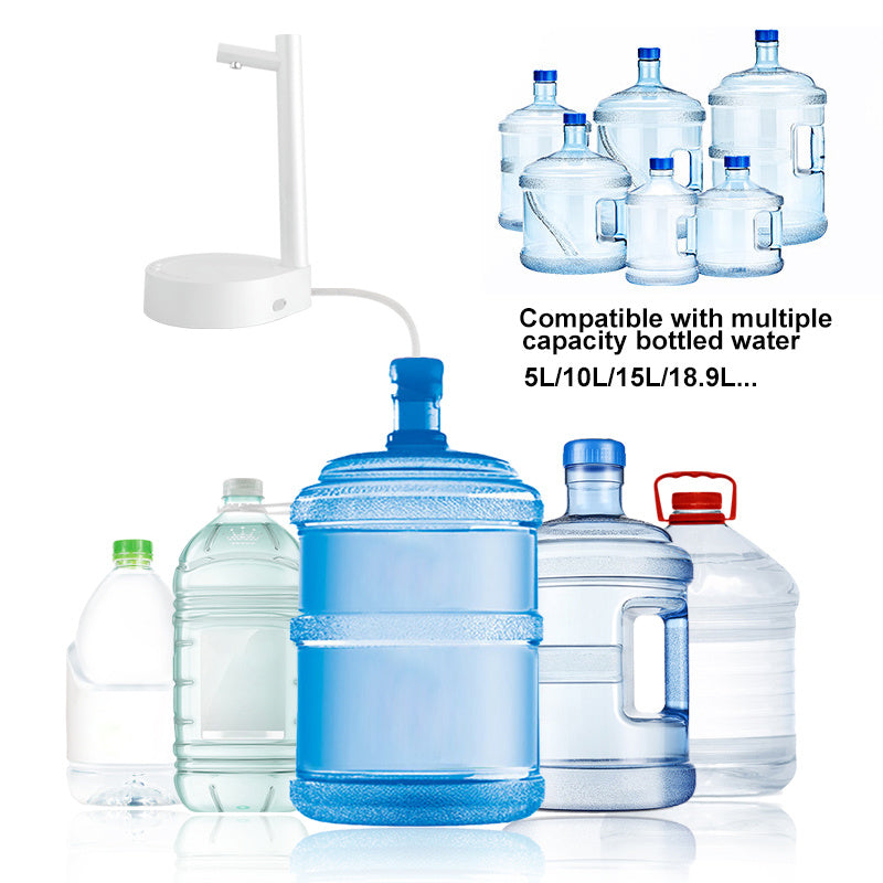 Electric Automatic Water Gallon Dispenser