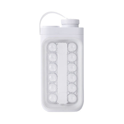 Portable Ice Ball Make