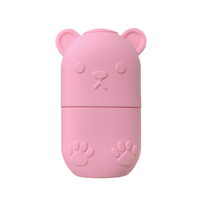 Silicone Ice Face Roller for Facial Skin Care