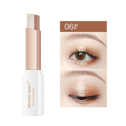 Lazy Eyeshadow Stick - Gradient Shimmer Pen