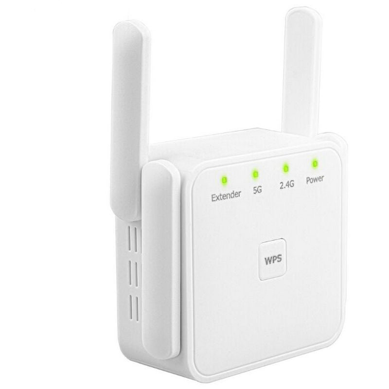 Wireless Signal Enhancement Extension 5G Wifi Repeater