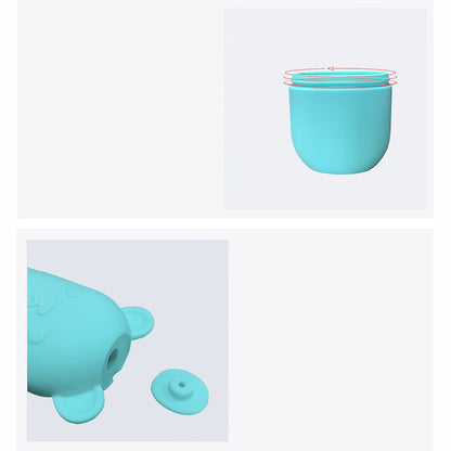 Silicone Ice Face Roller for Facial Skin Care