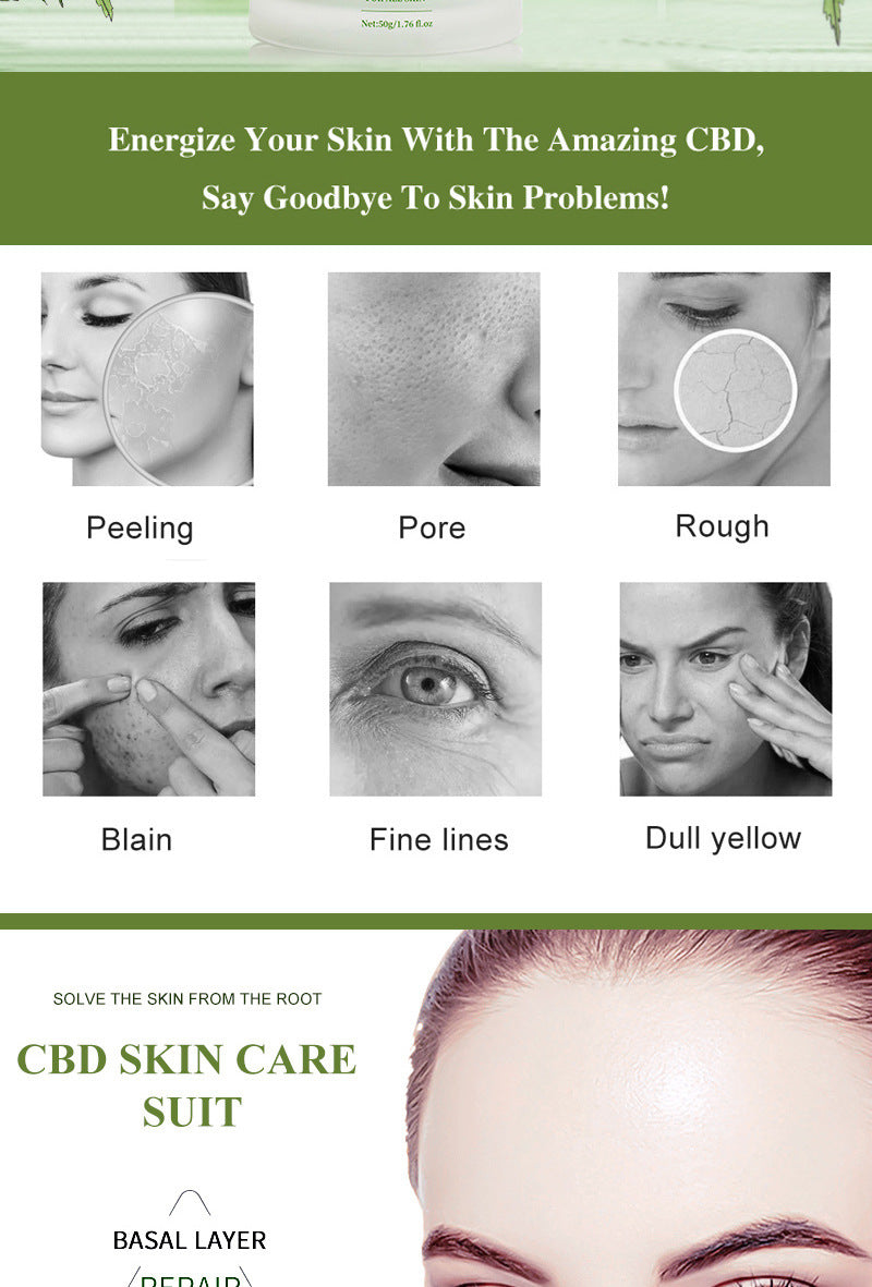 Vibrant Skin Refreshing and Moisturizing Care