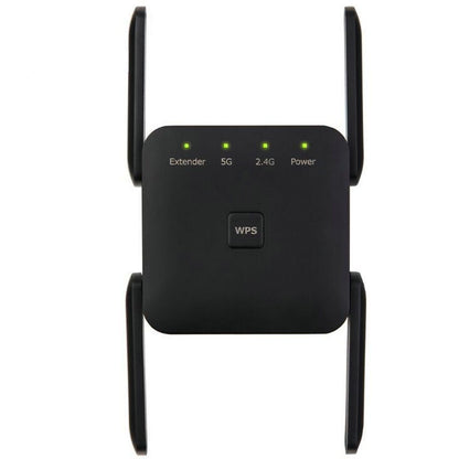 Wireless Signal Enhancement Extension 5G Wifi Repeater