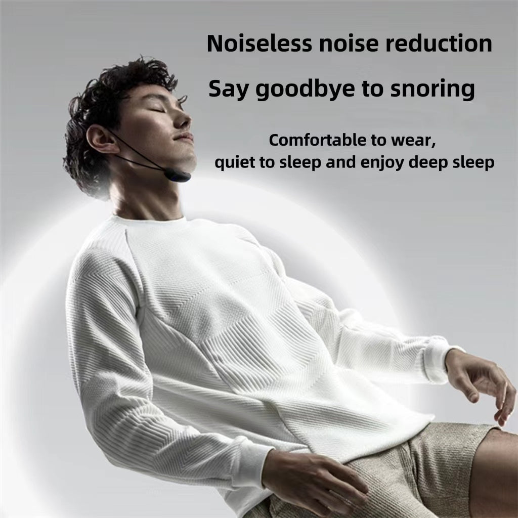 Smart Anti-Snoring Device