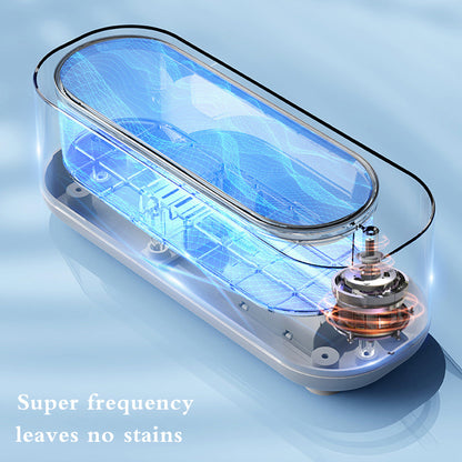 Ultrasonic Jewelry Cleaner - High Frequency Vibration