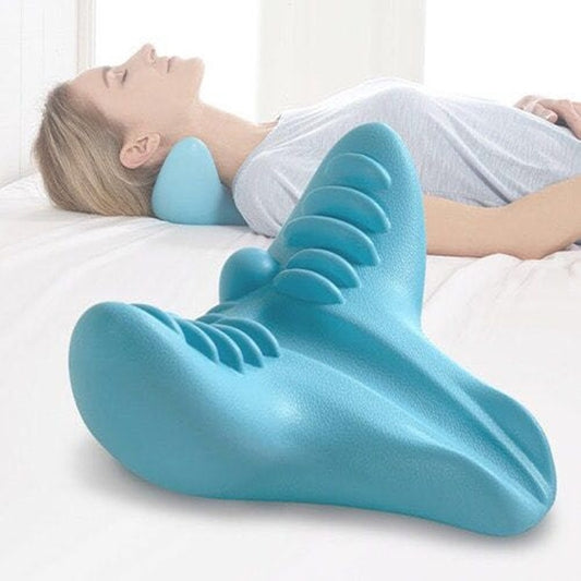Gravity Acupressure Cervical Spine Massage Pillow