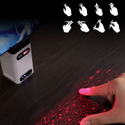 Projection Virtual Keyboard