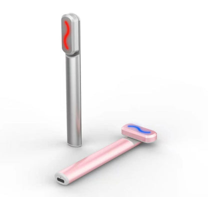 Rotatable EMS Eye Beauty Instrument with Hot Compress