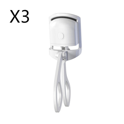 Portable Heated Electric Eyelash Curler